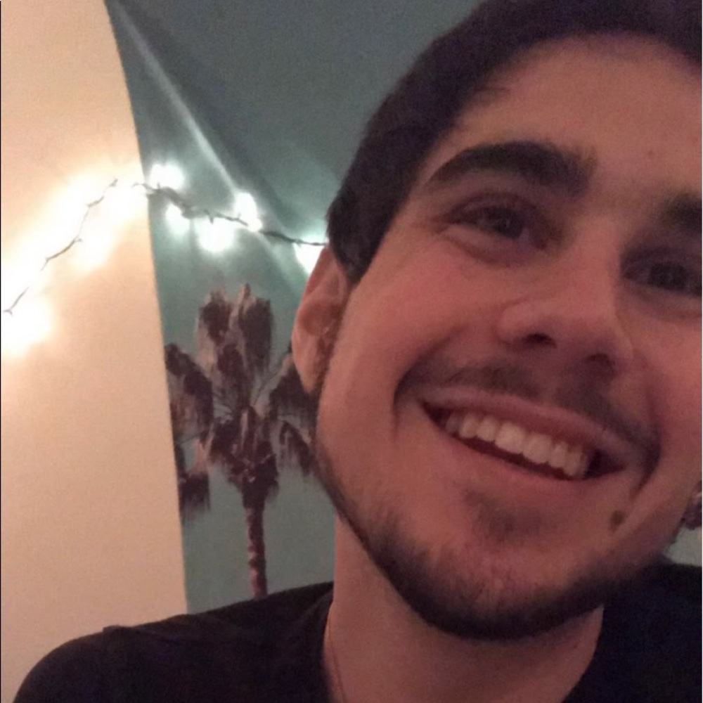 Meet your Posher, Jeffrey